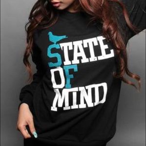 Adapt brand San Francisco State of Mind sweatshirt